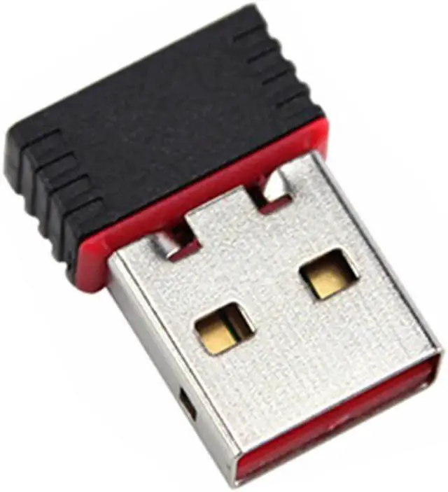 Alt view image 3 of 4 - JAENFONG Wireless Network CardMini Network Card Wireless usb wifi 150mbps wi-fi adapter for tablet Wi fi Antenna 802.11g/b/n