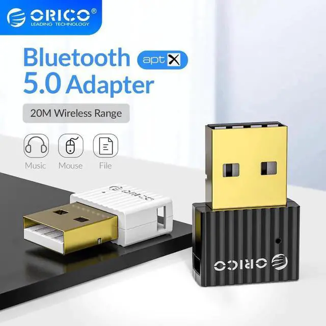 Main image of JAENFONG USB Bluetooth Dongle Adapter 4.0 5.0 for PC Speaker Mouse Laptop Mini Wireless Bluetooth Audio Receiver Transmitter aptx
