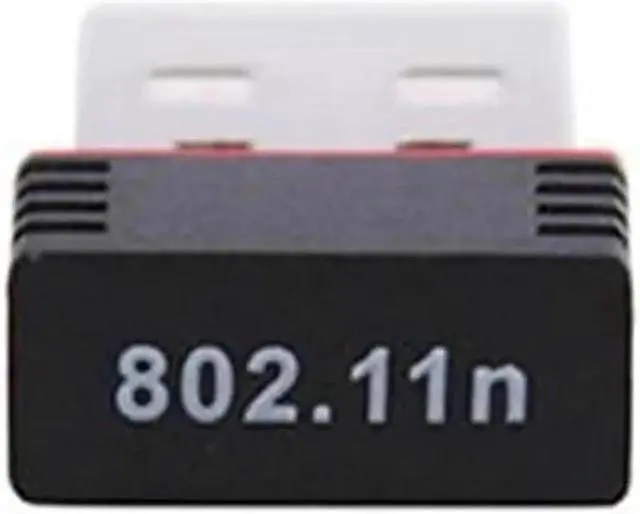 Alt view image 3 of 5 - JAENFONG 150M Mini USB Network Card WiFi Wireless Adapter 802.11n wireless wifi receiver VSH-MT7601