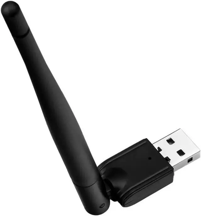 Alt view image 5 of 5 - JAENFONG 150Mbps Mini USB WiFi LAN Adapter MT7601 WiFi Wireless Adapter 150M Network LAN Card Wholesales