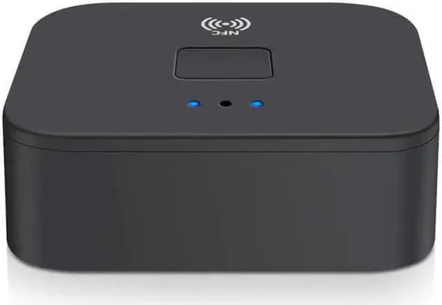 Alt view image 3 of 5 - JAENFONG 2020 Newest Bluetooth Receiver 5.0 AptX LL 3.5mm Jack Aux Wireless Adapter Music For TV Car RCA Bluetooth 5.0 3.5 Audio Receiver