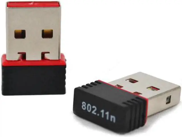 Alt view image 5 of 5 - JAENFONG New 150Mbps 150M Mini Network Card Wireless USB WiFi LAN Adapter 802.11n/g/b wi-fi wi fi adapters antenna For PC Computer
