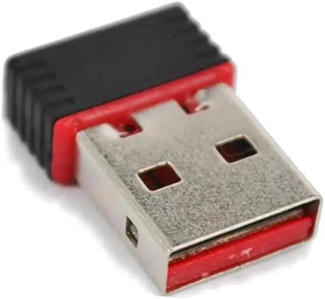 Alt view image 3 of 5 - JAENFONG New 150Mbps 150M Mini Network Card Wireless USB WiFi LAN Adapter 802.11n/g/b wi-fi wi fi adapters antenna For PC Computer