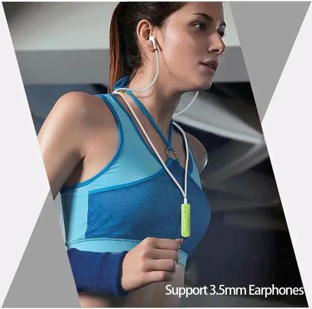 Alt view image 5 of 5 - JAENFONG 4.1 Receiver 3.5mm Jack Aux Audio Receiver Adapter For Phone Headphone Wireless Music MP3 Car Kit Adapter