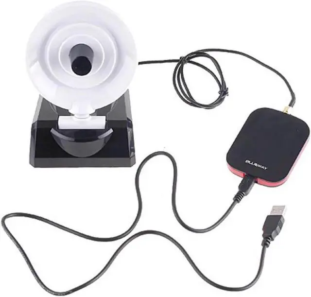 Alt view image 4 of 5 - JAENFONG High Power Ralink3070 long range adapter WirelessN 801.11n 2.4GHz Wi-fi Dongle Network Card With High gain dual antenna