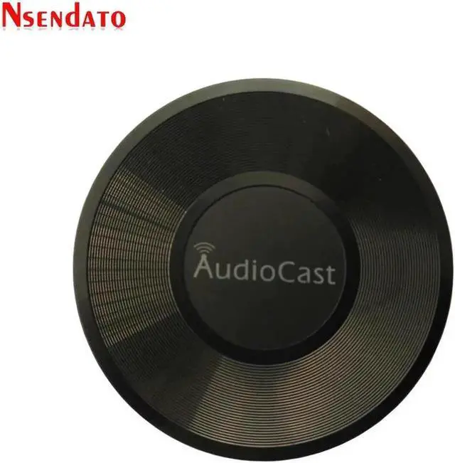Alt view image 5 of 5 - JAENFONG M5 DLNA Airplay Adapter Wireless Wifi Music Audio Streamer Receiver Audio Music Speaker For Spotify Multi Room Streams