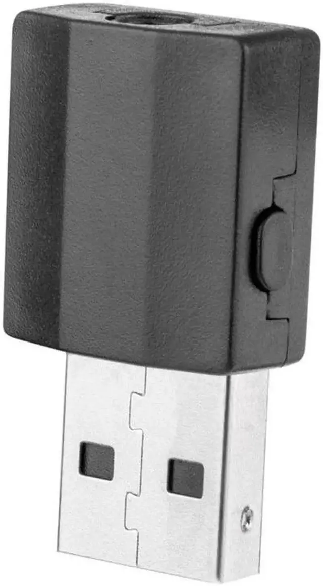 Alt view image 4 of 5 - JAENFONG V5.0 USB Wireless Receiver Transmitters Audio Music Stereo adapter Dongle for TV PC Speaker Headphone