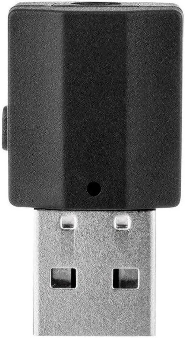 Alt view image 3 of 5 - JAENFONG V5.0 USB Wireless Receiver Transmitters Audio Music Stereo adapter Dongle for TV PC Speaker Headphone