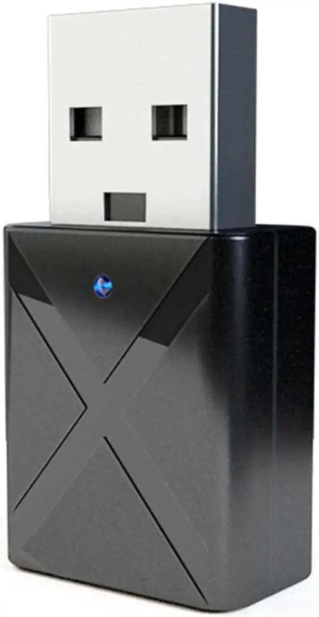 Main image of JAENFONG V5.0 USB Wireless Receiver Transmitters Audio Music Stereo adapter Dongle for TV PC Speaker Headphone
