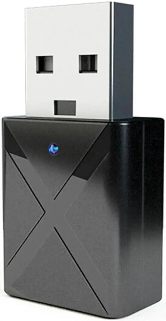 Alt view image 3 of 5 - JAENFONG 2 in 1 Wireless USB Bluetooth Adapter BT5.0 Dongle Music Audio Receiver Transmitter for PC/Computer/Smart Phone/Tablet