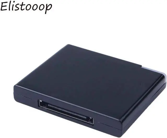 Main image of JAENFONG Wireless Bluetooth v2.1 A2DP Music Receiver Adapter for iPod For iPhone 30 Pin Dock Docking Station Speaker