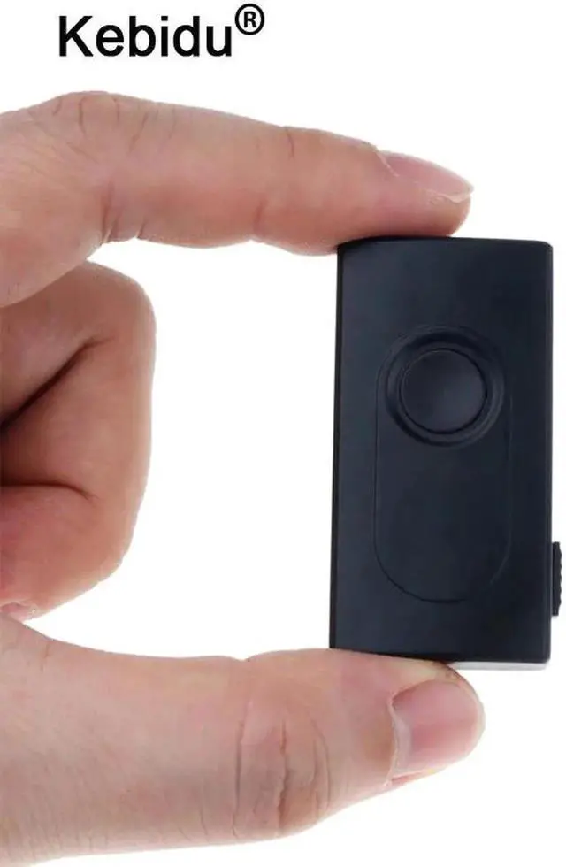 Main image of JAENFONG 2 in 1 Bluetooth Transmitter Receiver Wireless A2DP 3.5mm Stereo Audio Music Adapter for TV DVD Mp3 PC Black