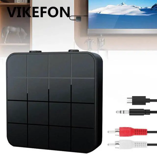 Main image of JAENFONG 5.0 Audio Receiver Transmitter 3.5mm 3.5 AUX Jack RCA USB Stereo Music Wireless Audio Adapter For TV PC Car Headphone