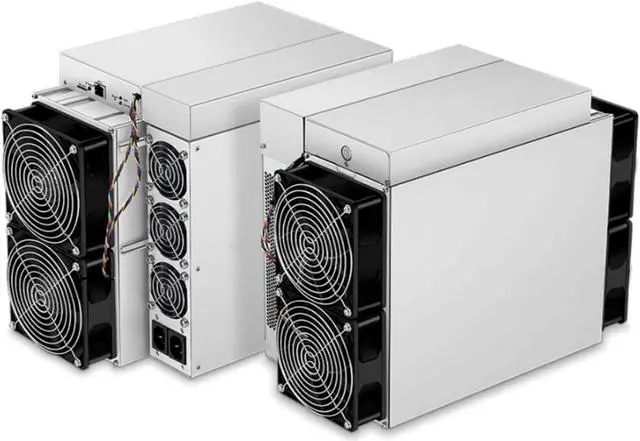 Alt view image 3 of 4 - New Antminer S19 95T Asic Miner BTC Bitcoin Miner Crypto Mining Machine Bitmain Miner