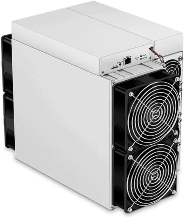 Alt view image 4 of 4 - New Antminer S19 95T Asic Miner BTC Bitcoin Miner Crypto Mining Machine Bitmain Miner