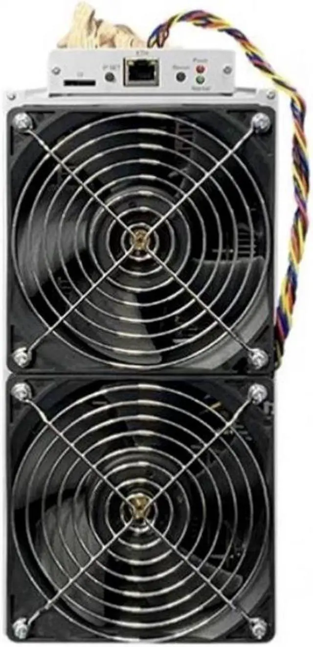 Alt view image 3 of 4 - New Innosilicon A11 Pro ETH (1500Mh) from Innosilicon mining EtHash algorithm with a maximum hashrate of 1.5Gh/s for a power consumption of 2350W