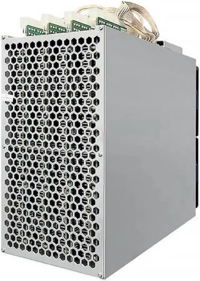 Alt view image 4 of 4 - New Innosilicon A11 Pro ETH (1500Mh) from Innosilicon mining EtHash algorithm with a maximum hashrate of 1.5Gh/s for a power consumption of 2350W