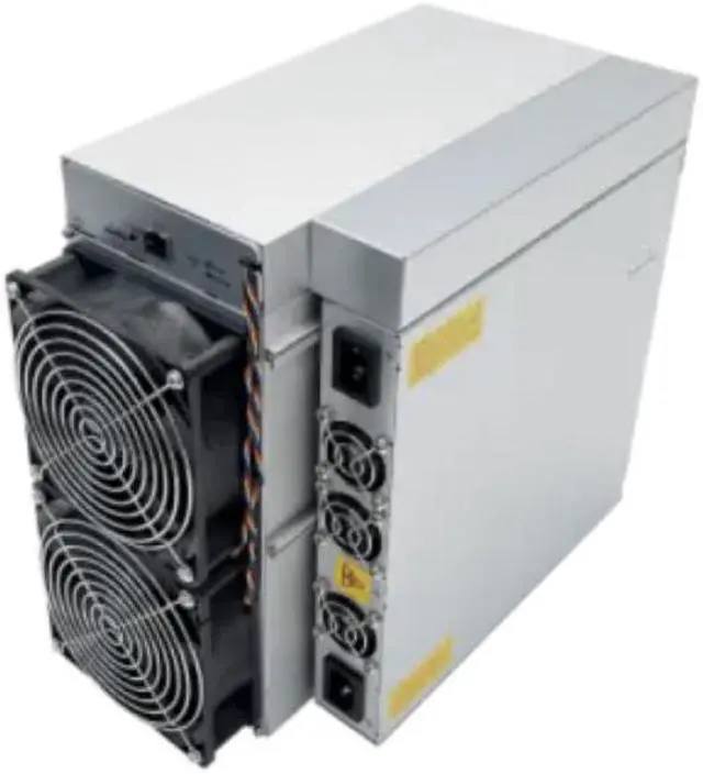 Alt view image 2 of 4 - New Antminer L7 9050Mh/s in Stock Mining Scrypt algorithm LTC Miner Machine LTC Hashrate King Doge Miner
