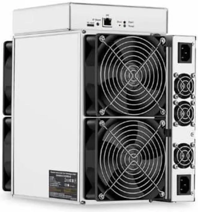 Alt view image 2 of 4 - New Antminer L7 9300Mh/s in stock Mining Scrypt algorithm LTC Miner Machine LTC Hashrate King Doge Miner