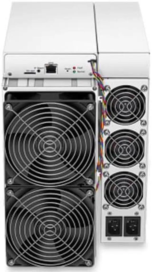Alt view image 3 of 4 - New Antminer L7 9300Mh/s in stock Mining Scrypt algorithm LTC Miner Machine LTC Hashrate King Doge Miner