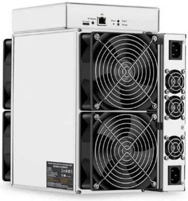 Alt view image 2 of 4 - New Antminer L7 9050Mh/s in Stock Mining Scrypt algorithm LTC Miner Machine LTC Hashrate King Doge Miner