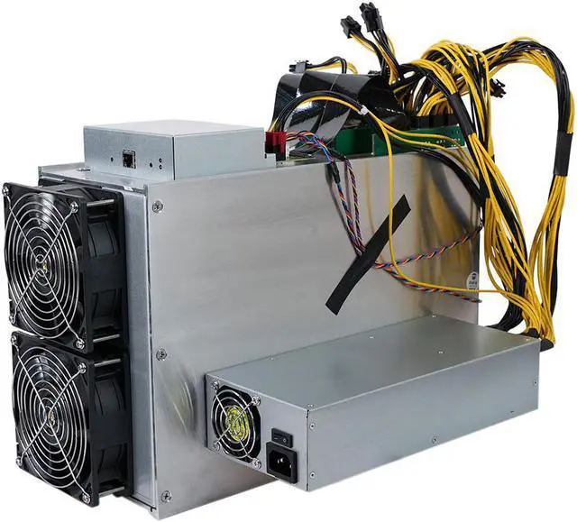 Main image of New YAMI - YM-100 2400Mh ETH Miner 6GB Cow E2 2400M 2.4G Ethereum Mining Machine Yami E2 ETH Miner (similar to the Bitmain E9)