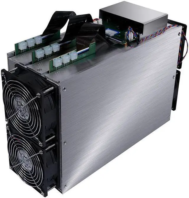 Alt view image 2 of 3 - New YAMI - YM-100 2400Mh ETH Miner 6GB Cow E2 2400M 2.4G Ethereum Mining Machine Yami E2 ETH Miner (similar to the Bitmain E9)