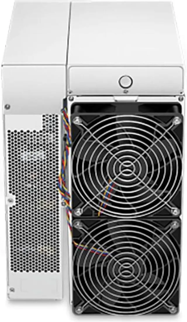 Alt view image 2 of 3 - New Antminer S19A Pro 110Th/s Asic Miner 3010W Crypro BTC Bitcoin Miner with Maximum Hashrate 110Th/s  Bitmain Mining SHA-256 BITCOIN MINER Machine