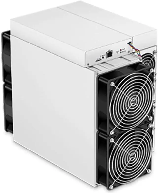 Alt view image 3 of 3 - New Antminer S19A Pro 110Th/s Asic Miner 3010W Crypro BTC Bitcoin Miner with Maximum Hashrate 110Th/s  Bitmain Mining SHA-256 BITCOIN MINER Machine