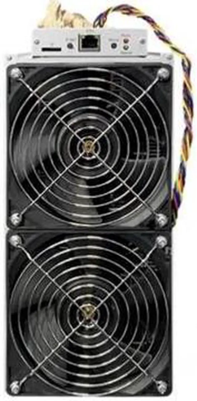 Alt view image 2 of 4 - Innosilicon A11 Pro Miner Mining ETH 1500Mh ETHash algorithm 2350W ETH Mining Master Miner Machine ETH Miner Good Profit