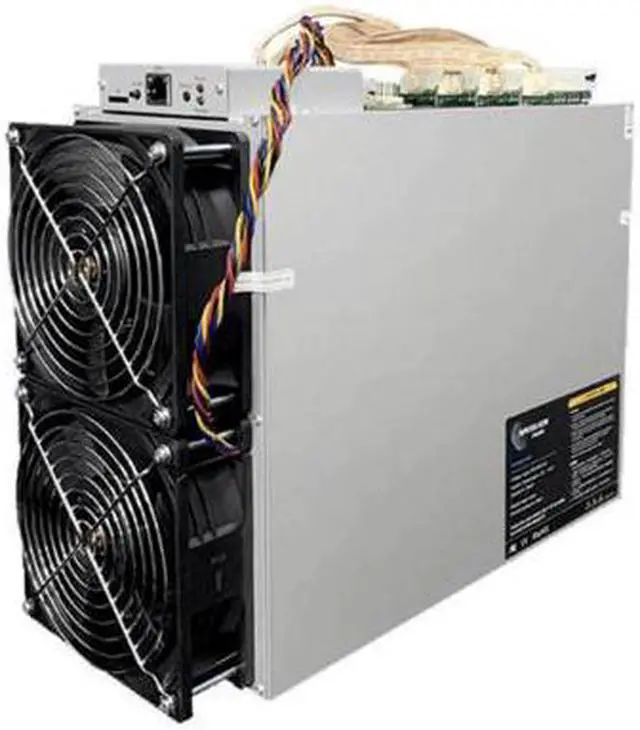 Alt view image 4 of 4 - Innosilicon A11 Pro Miner Mining ETH 1500Mh ETHash algorithm 2350W ETH Mining Master Miner Machine ETH Miner Good Profit