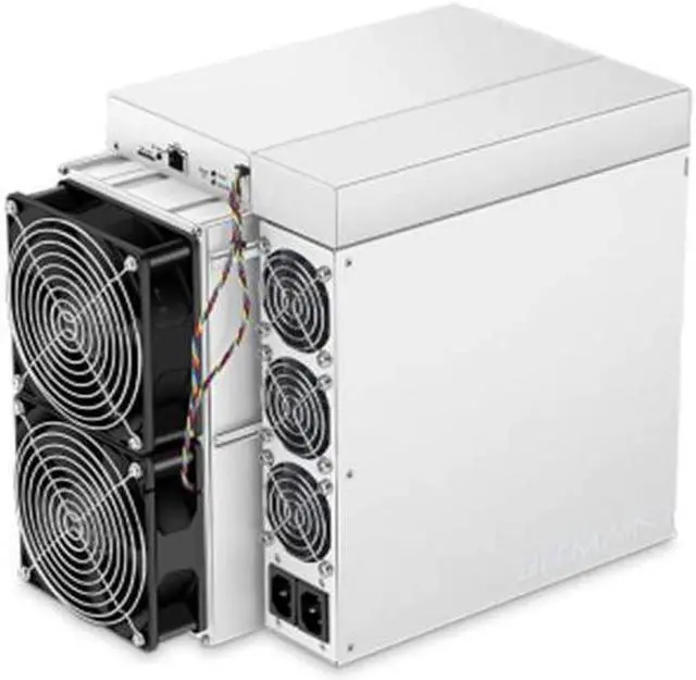 Alt view image 2 of 4 - New Antminer S19j Pro 96Th/s 2832W Asic Miner SHA256 Bitcoin BCH BTC miner Bitmain miner