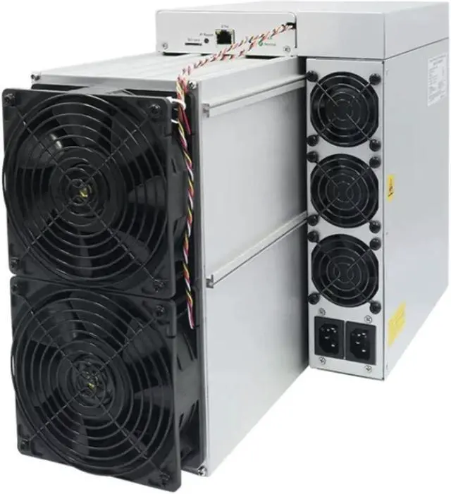 Main image of Antminer E9 2400M/s 0.8J/M 1920W Ethash Algorithm ETH/ETC Miner Master Ethereum Miner Machine