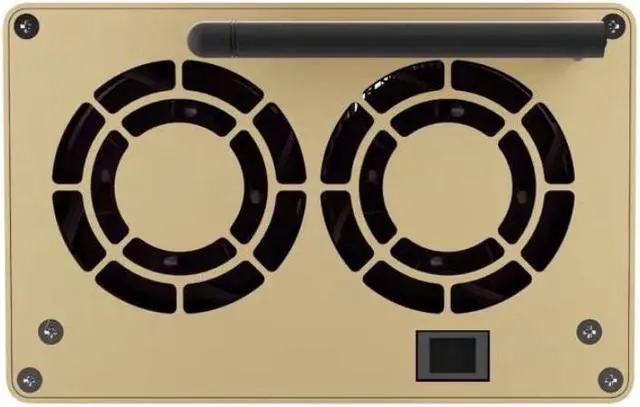 Alt view image 3 of 4 - iPollo V1 Mini 300Mh/S 240W ETH ETC Miner Ethereum mining machine