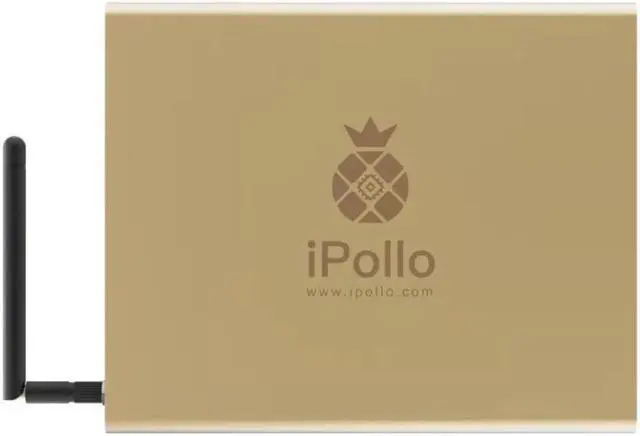 Main image of iPollo V1 Mini 300Mh/S 240W ETH ETC Miner Ethereum mining machine