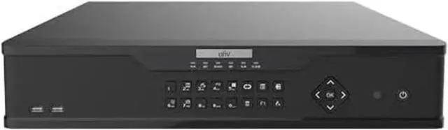 Main image of Uniview NVR308-64X 12mp 64 Channel with 8 SATA Network Video Recorder (NO HDD Included)