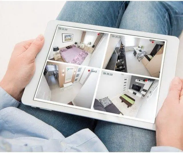 Alt view image 4 of 5 - DIGITAL WATCHDOG DWC-VSTB04Bi 4MP IR WDR 3D-DNR Outdoor Network H.265 PoE Turret  Camera with 2.8mm Lens, Metal