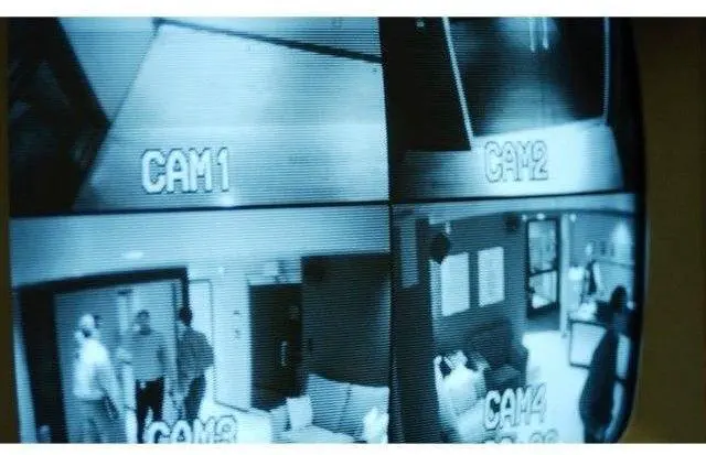 Alt view image 2 of 4 - Speco Technologies O4TDD2 4MP Outdoor Network Turret Camera with Night Vision