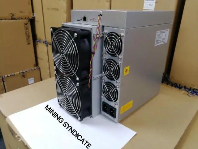 Alt view image 3 of 4 - Bitmain Antminer S19J Pro, NEW, 96 Th/s, 2950 Watts, Bitcoin Mining Machine, BTC Asic Miner, American Support and Service+12 Month Warranty & US SELLER