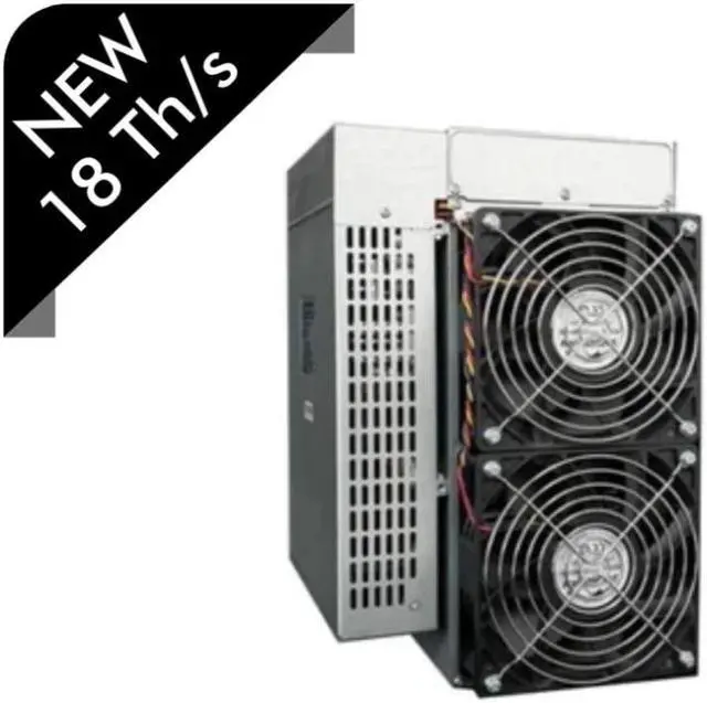 Main image of Goldshell KD5, NEW,18Th/s 2250 Watts, Bitcoin Mining Machine, BTC Asic Miner, American Support and Service+12 Month Warranty & US SELLER
