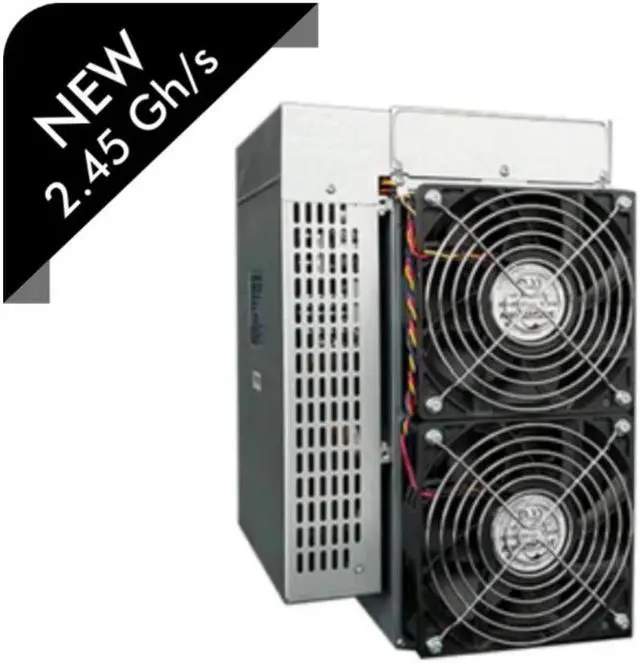 Main image of Goldshell LT5 Pro, NEW, 2.45 Gh/s, Mining Machine, Litecoin, Dogecoin and several others Miner, American Support and Service+12 Month Warranty & US SELLER