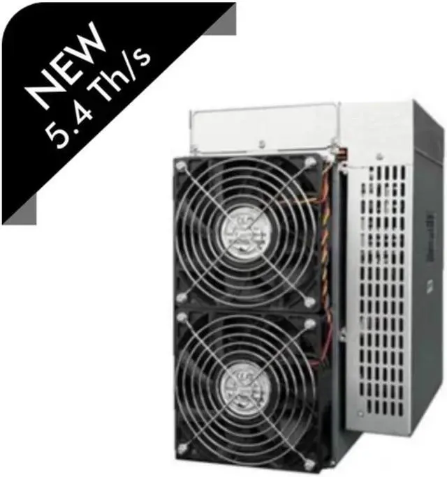 Main image of Goldshell HS5, NEW, 5.4 Th/s, Bitcoin Mining Machine, BTC Asic Miner, American Support and Service+12 Month Warranty & US SELLER