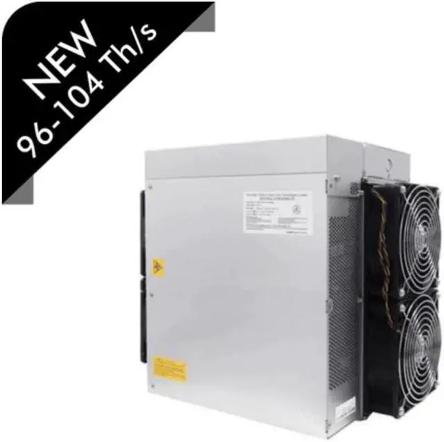 Alt view image 2 of 5 - Bitmain (Antminer) S19J Pro, NEW, 104 Th/s, 3,068 Watts, Bitcoin Mining Machine, BTC Asic Miner, American Support and Service+12 Month Warranty & US SELLER