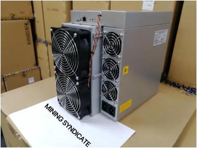 Alt view image 4 of 5 - Bitmain (Antminer) S19J Pro, NEW, 104 Th/s, 3,068 Watts, Bitcoin Mining Machine, BTC Asic Miner, American Support and Service+12 Month Warranty & US SELLER