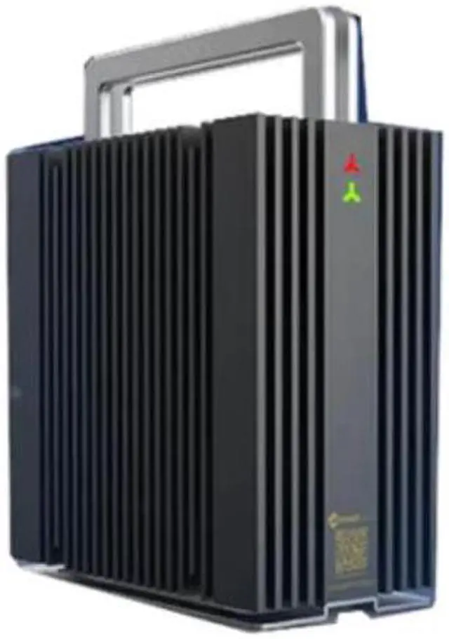 Main image of Jasminer X4 Models-X4 Brick 30W, NEW, Bitcoin Mining Machine, BTC Asic Miner, American Support and Service+12 Month Warranty & US SELLER