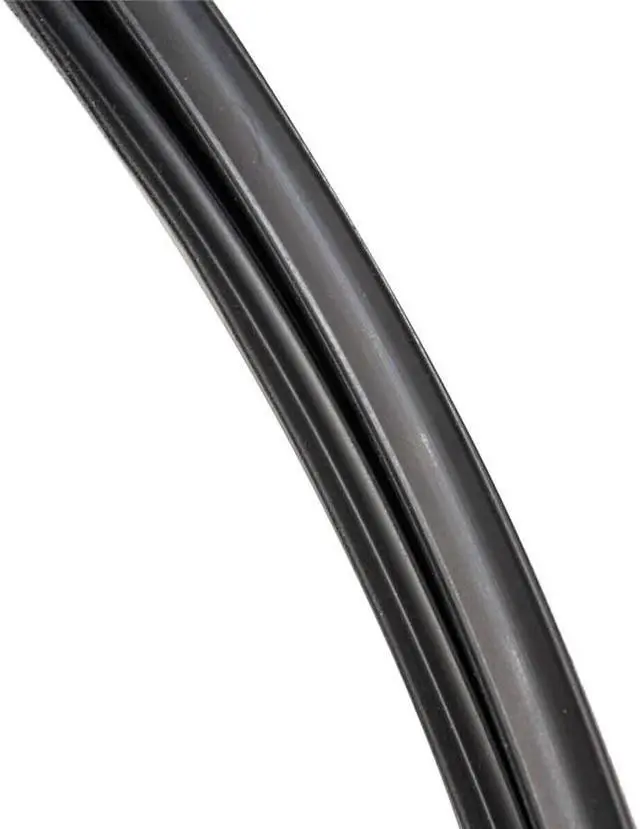 Alt view image 3 of 7 - Acaigel New Glass Sunroof Sealing Strip Rubber Seal For 07-10 Toyota Corolla 64461-02120