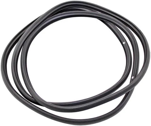 Alt view image 6 of 7 - Acaigel New Glass Sunroof Sealing Strip Rubber Seal For 07-10 Toyota Corolla 64461-02120