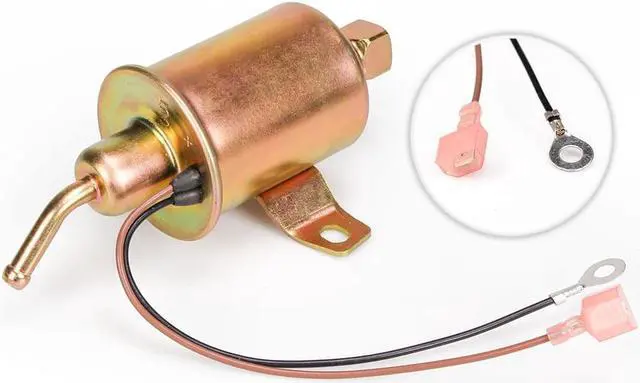 Main image of Fuel Pump E11007 For Onan 4000 RV Cummins Generator 4KW Microlite MicroQuiet 12V