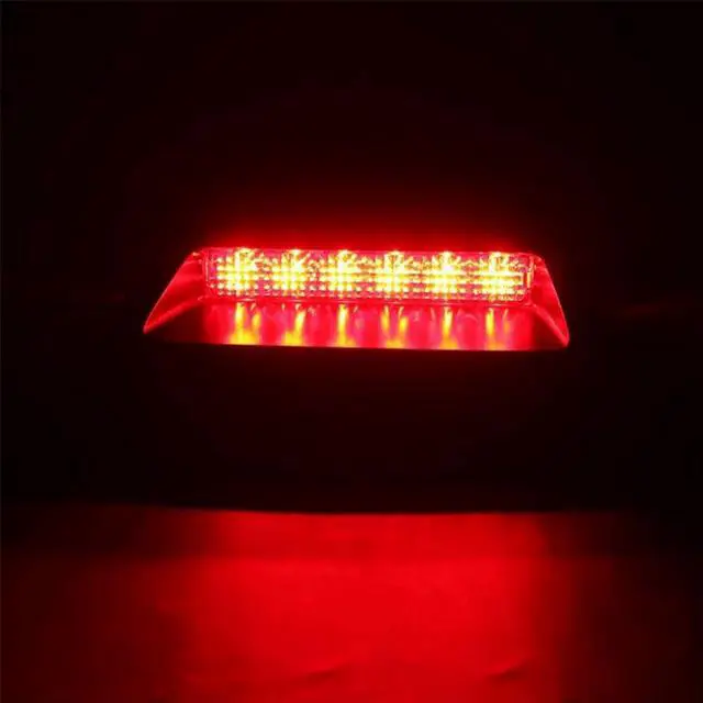 Alt view image 5 of 7 - Paiying Led Rear Third Brake Light High Mounted Stop Lamp For Chrysler 300 300C 2005-07