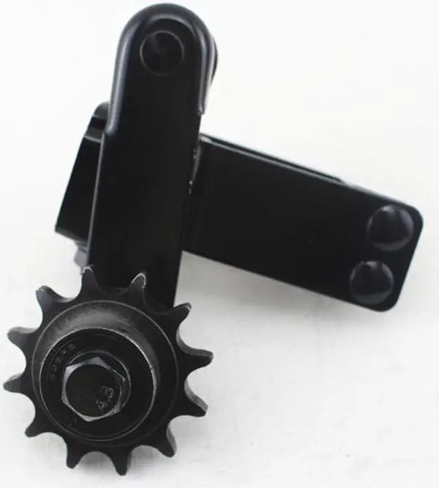 Paiying Motorcycle Gear Wheel Auto Chain Tensioner Anti-skid Chain Guide Chain 428/428H